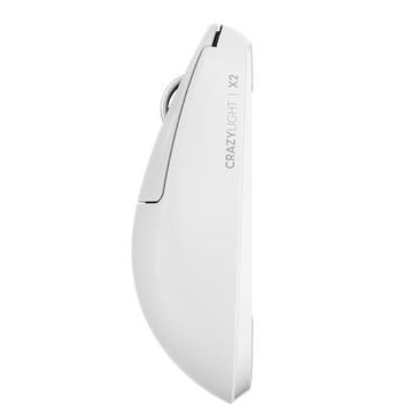 Фото - Мышь беспроводная игровая Pulsar X2 CrazyLight White (PX2CL108)