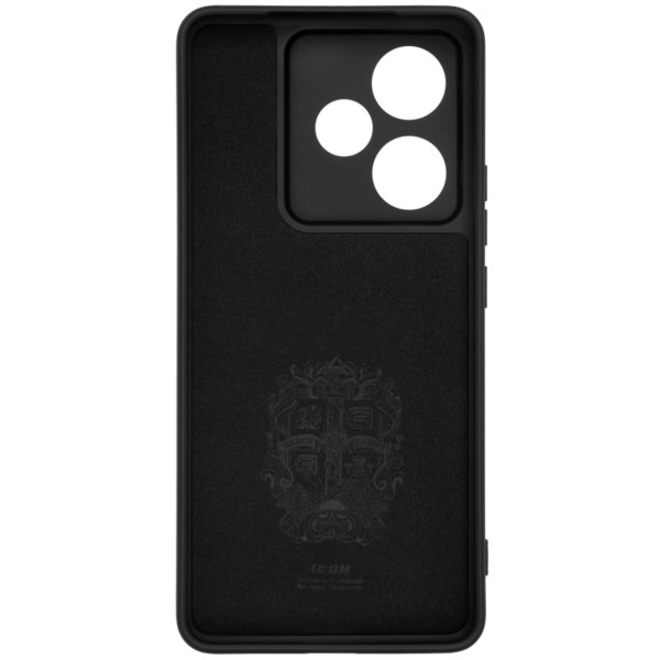 Фото - Чохол для смартфону Armorstandart ICON for Realme GT 7 5G / GT 7T 5G Camera cover Black (ARM83903)