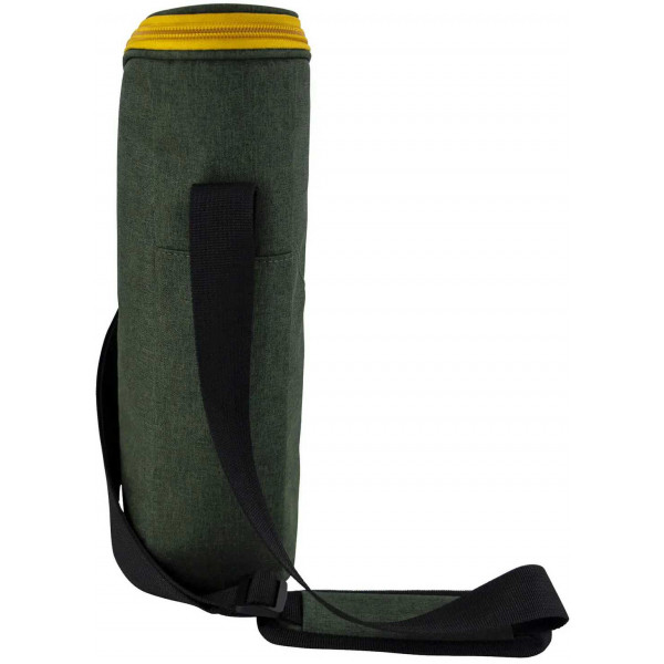 Фото - Сумка ізотермічна Bo-camp Wine Cooler Westwood 4 Liters Green (6702951)