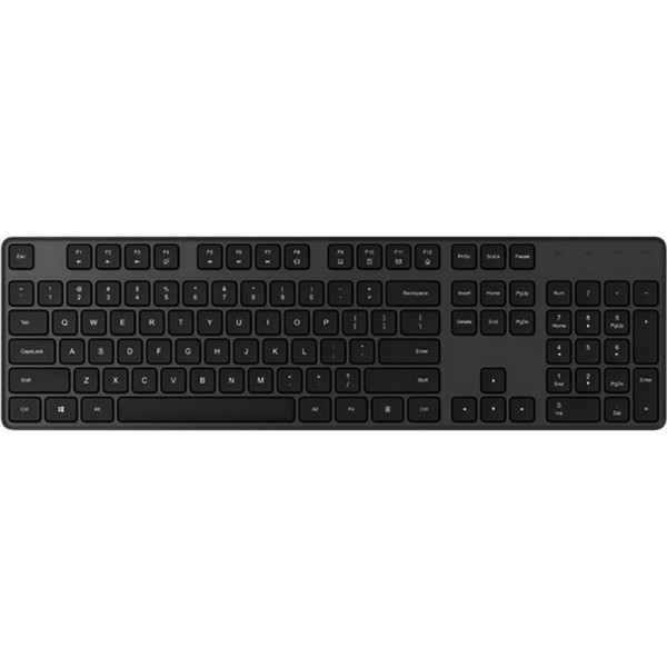 Фото - Клавіатура + миша бездротова Xiaomi Wireless Keyboard and Mouse Combo (BHR6100GL)