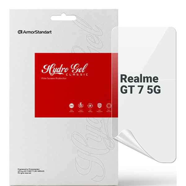 Фото - Захисна плівка для смартфону Armorstandart for Realme GT 7 5G (ARM83936)