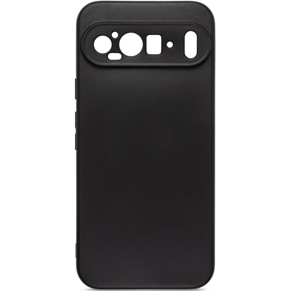 Фото - Чохол для смартфону Armorstandart Matte Slim Fit for Google Pixel 9 Pro XL Camera cover Black (ARM83955)