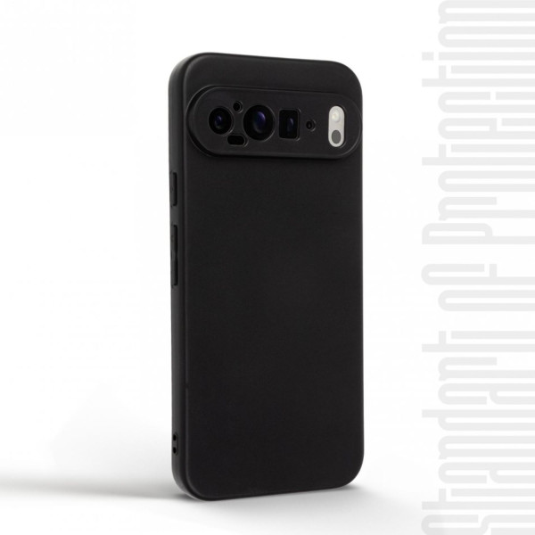 Фото - Чохол для смартфону Armorstandart Matte Slim Fit for Google Pixel 9 Pro XL Camera cover Black (ARM83955)