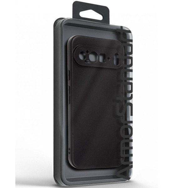Фото - Чохол для смартфону Armorstandart Matte Slim Fit for Google Pixel 9 Pro XL Camera cover Black (ARM83955)