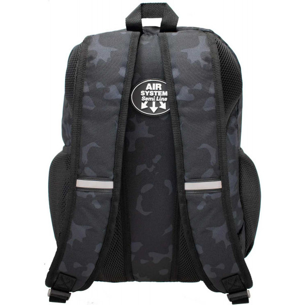 Фото - Рюкзак міський Semi Line 12 Black (J4925-1)