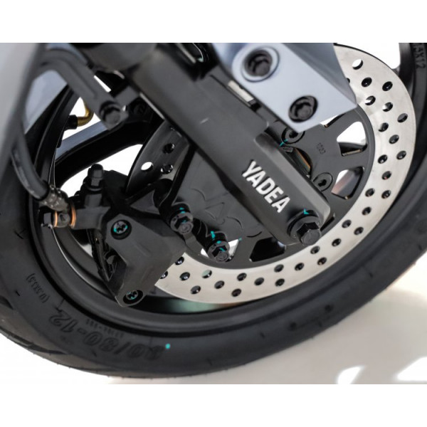 Фото - Електроскутер YADEA E8S Black