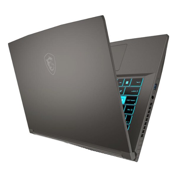 Фото - Ноутбук ігровий MSI THIN 15 CI5-13420H (B13VE-3484XUA) Cosmos Gray