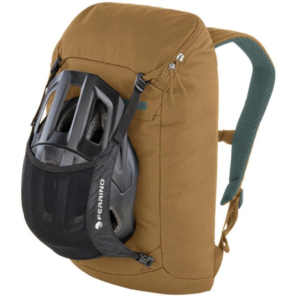 Фото - Рюкзак городской Ferrino Spin 18L Nut (75263QNN)