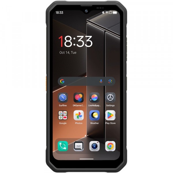 Фото - Смартфон Blackview FORT 100 8/128GB Black