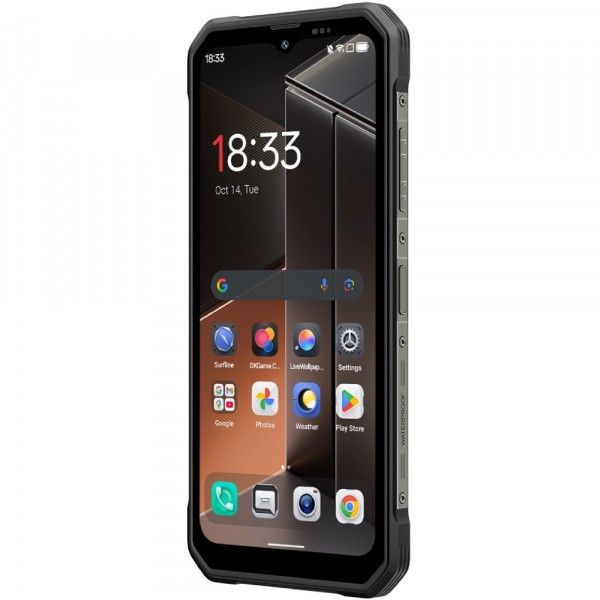 Фото - Смартфон Blackview FORT 100 8/128GB Black