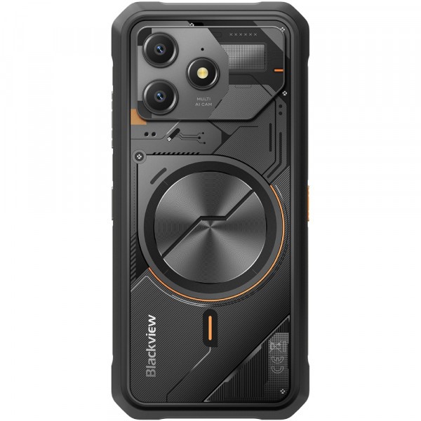 Фото - Смартфон Blackview FORT 100 8/128GB Black