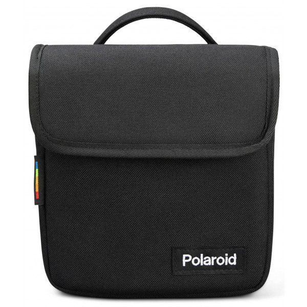 Фото - Сумка для компактної фотокамери Polaroid Box Camera Bag - Black (6056)