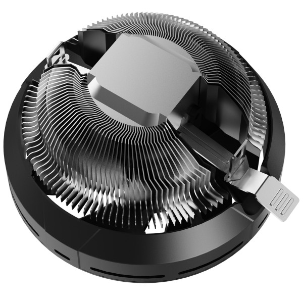 Фото - Процесорний кулер OCYPUS 120MM BETA A10 BK (BETA-A10-BK1NNWN00X-GL)