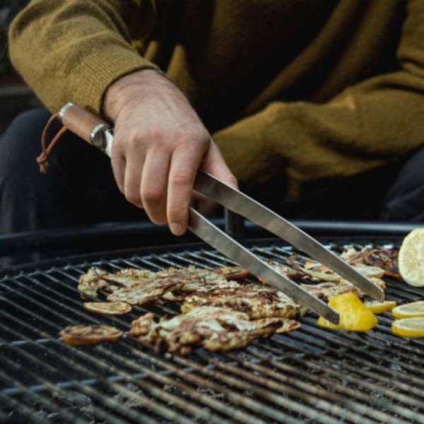 Фото - Щипці кухонні Fiskars Norden Grill (1066426)