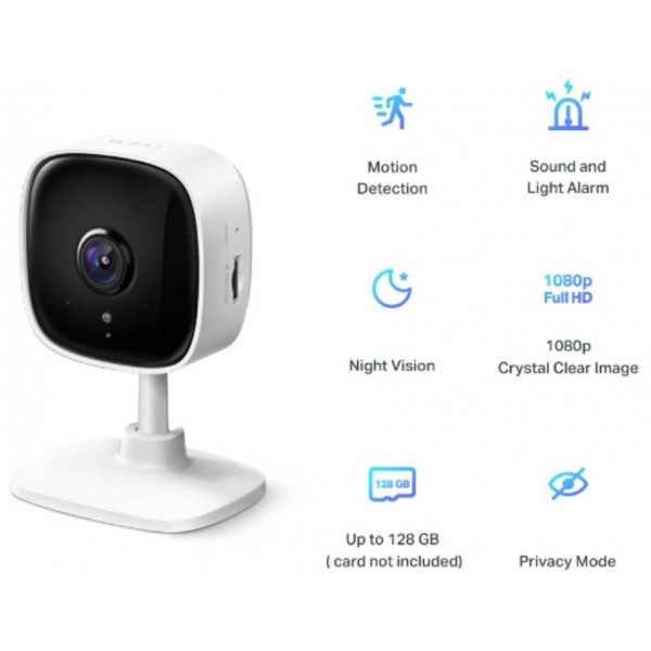 Фото - IP-камера TP-Link Tapo TC60
