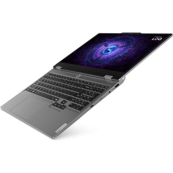 Фото - Ноутбук игровой Lenovo LOQ 15IRX9 (83DV01L0RA) Luna Grey