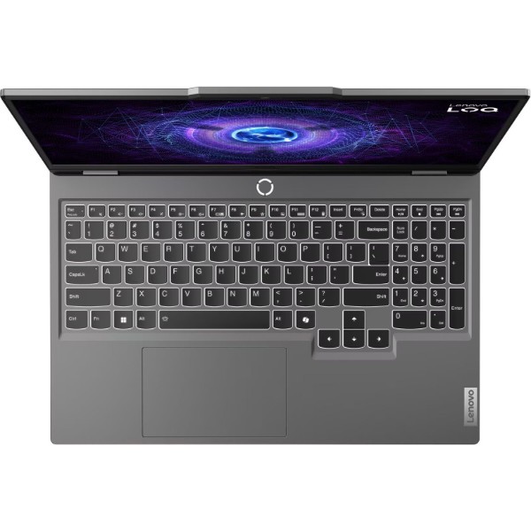 Фото - Ноутбук игровой Lenovo LOQ 15IRX9 (83DV01L0RA) Luna Grey