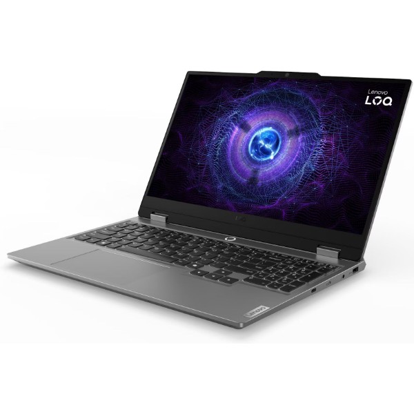 Фото - Ноутбук игровой Lenovo LOQ 15IRX9 (83DV01L0RA) Luna Grey