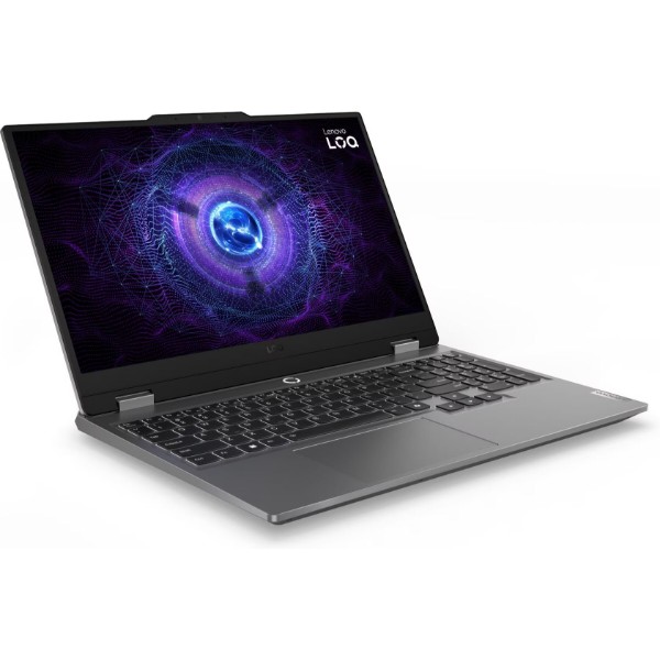 Фото - Ноутбук игровой Lenovo LOQ 15IRX9 (83DV01L0RA) Luna Grey