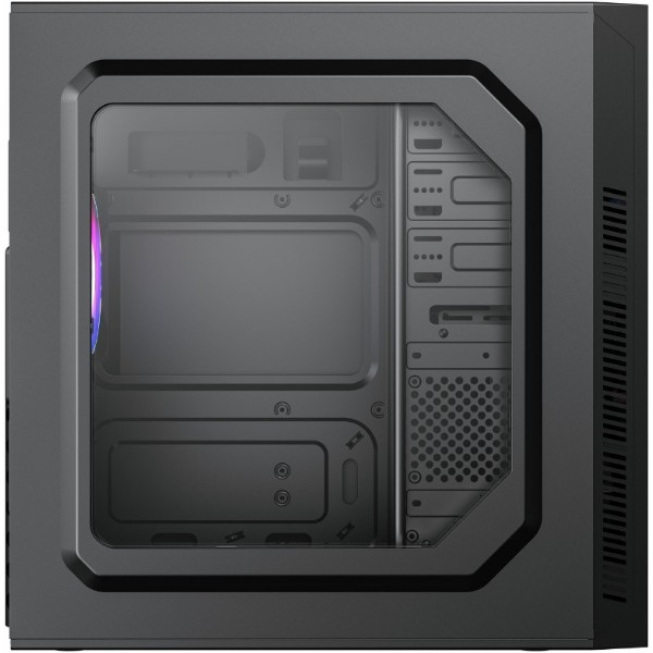 Фото - Корпус Gamemax ATX без блока питания Midi Tower MT525-2U3TYC-NP