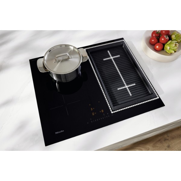 Фото - Варочная панель электрическая Miele KM 7363 FR