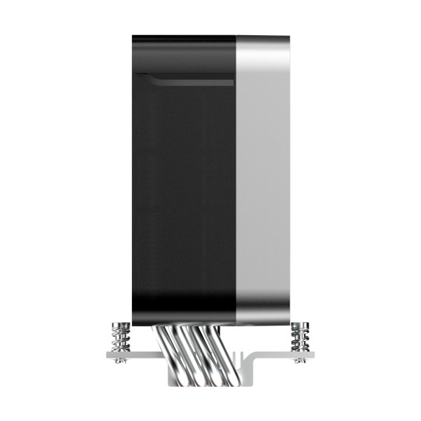 Фото - Процесорний кулер OCYPUS DELTA A40 EX BK ARGB (DELTA-A40-BK1NAWN00E-GL)