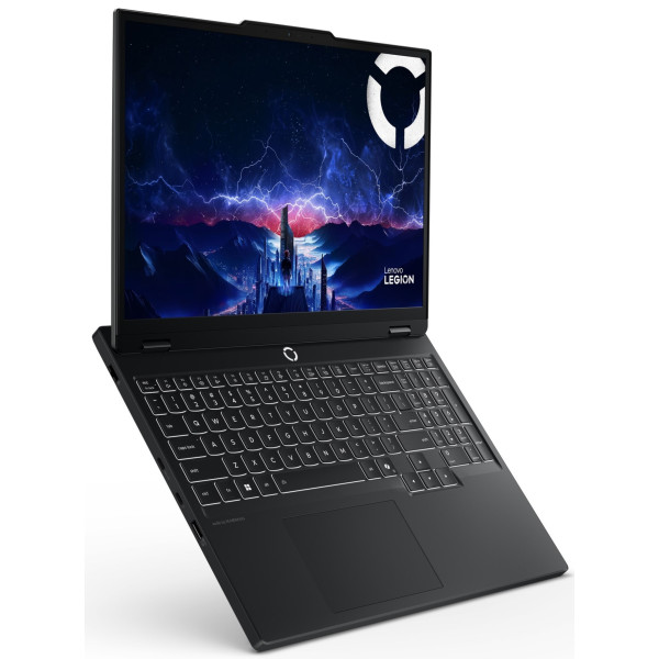 Фото - Ноутбук игровой Lenovo Legion 5 15IAX10 (83F0002URA) Eclipse Black