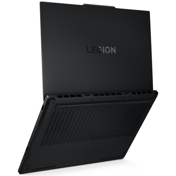 Фото - Ноутбук игровой Lenovo Legion 5 15IAX10 (83F0002URA) Eclipse Black
