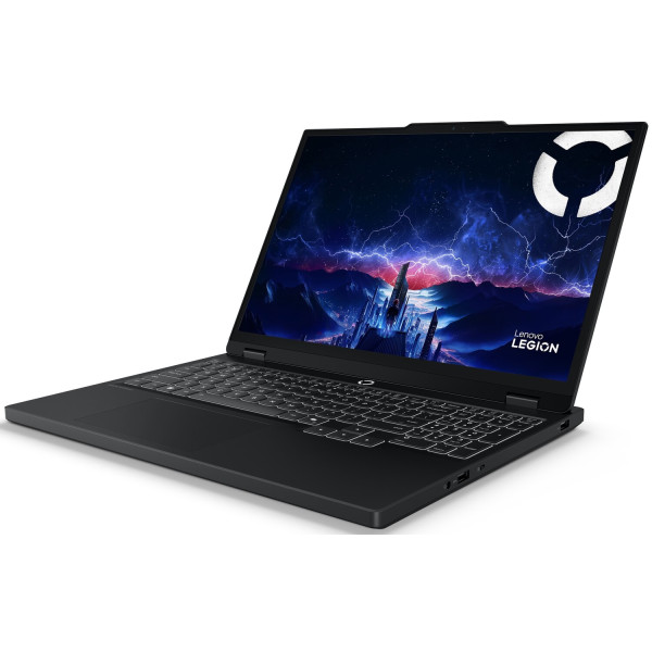 Фото - Ноутбук игровой Lenovo Legion 5 15IAX10 (83F0002URA) Eclipse Black