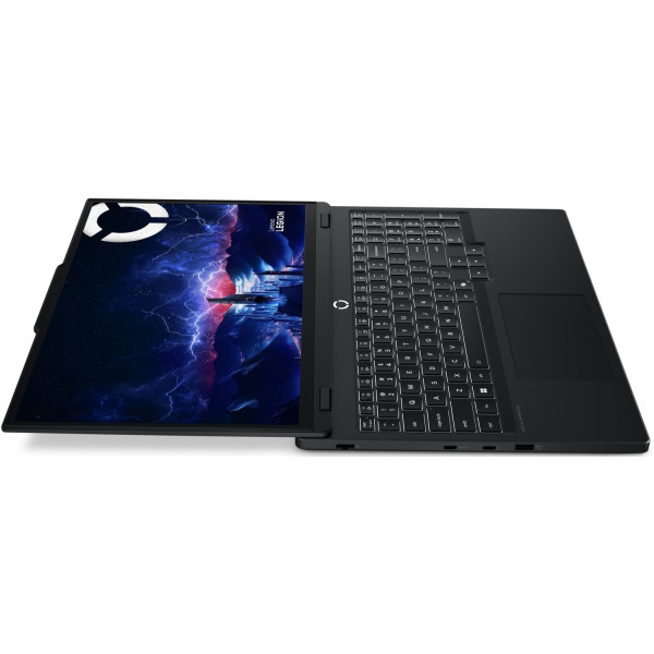 Фото - Ноутбук игровой Lenovo Legion 5 15IAX10 (83F0002URA) Eclipse Black