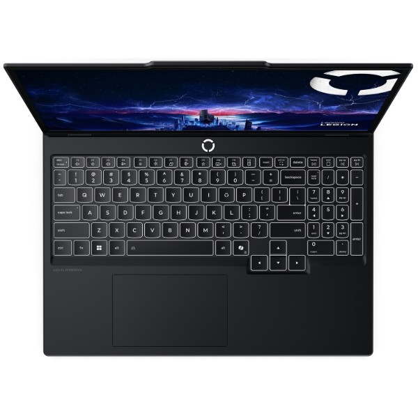 Фото - Ноутбук игровой Lenovo Legion 5 15IRX10 (83LY005DRA) Eclipse Black