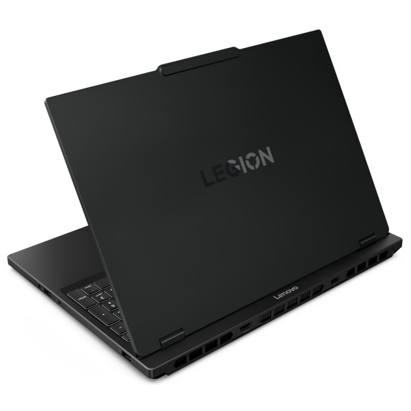 Фото - Ноутбук игровой Lenovo Legion 5 15IAX10 (83F0002URA) Eclipse Black