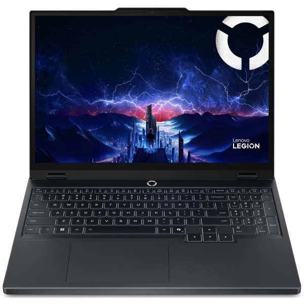Фото - Ноутбук игровой Lenovo Legion 5 15IAX10 (83F0006XRA) Eclipse Black