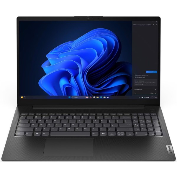 Фото - Ноутбук Lenovo V15 G5 IRL (83GW00CERA) Business Black