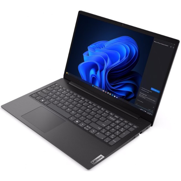 Фото - Ноутбук Lenovo V15 G5 IRL (83GW00CERA) Business Black