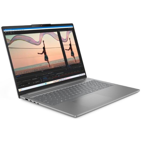 Фото - Ноутбук Lenovo IdeaPad Slim 5 16ARP10 (83HU0022RA) Luna Grey