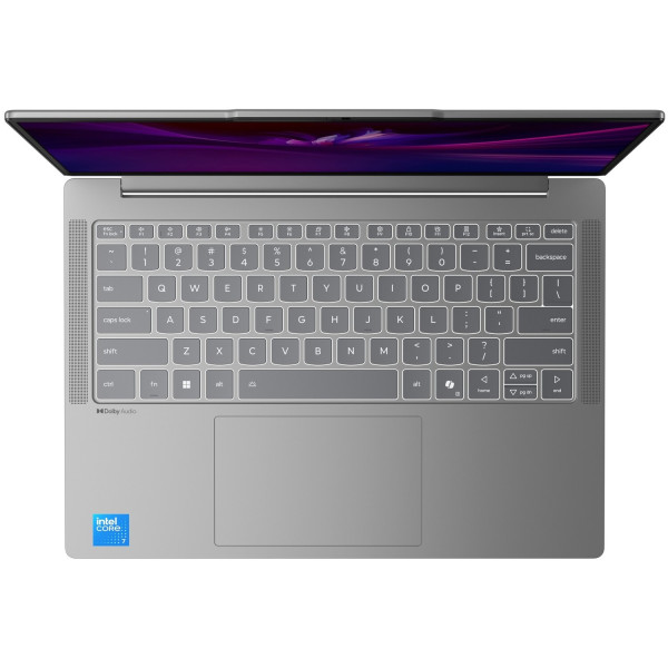 Фото - Ноутбук Lenovo IdeaPad Slim 5 14IRH10 (83HR00BNRA) Luna Grey