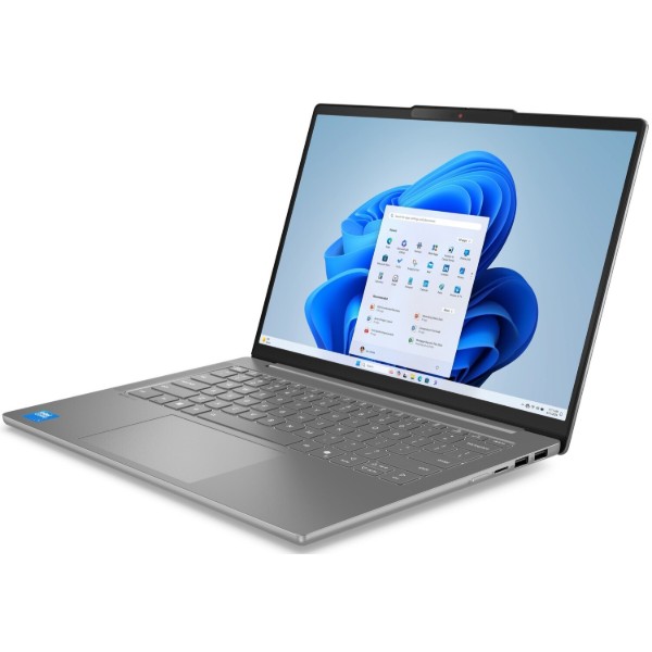 Фото - Ноутбук Lenovo IdeaPad Slim 5 14IRH10R (83J00077RA) Luna Grey