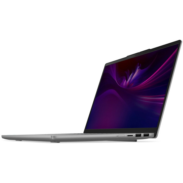 Фото - Ноутбук Lenovo IdeaPad Slim 5 14IRH10 (83HR00BNRA) Luna Grey
