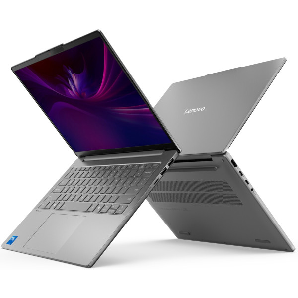 Фото - Ноутбук Lenovo IdeaPad Slim 5 14IRH10 (83HR00BNRA) Luna Grey
