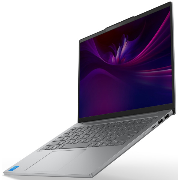 Фото - Ноутбук Lenovo IdeaPad Slim 5 14IRH10 (83HR00BNRA) Luna Grey