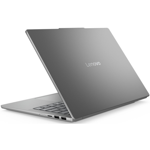 Фото - Ноутбук Lenovo IdeaPad Slim 5 14IRH10 (83HR00BNRA) Luna Grey