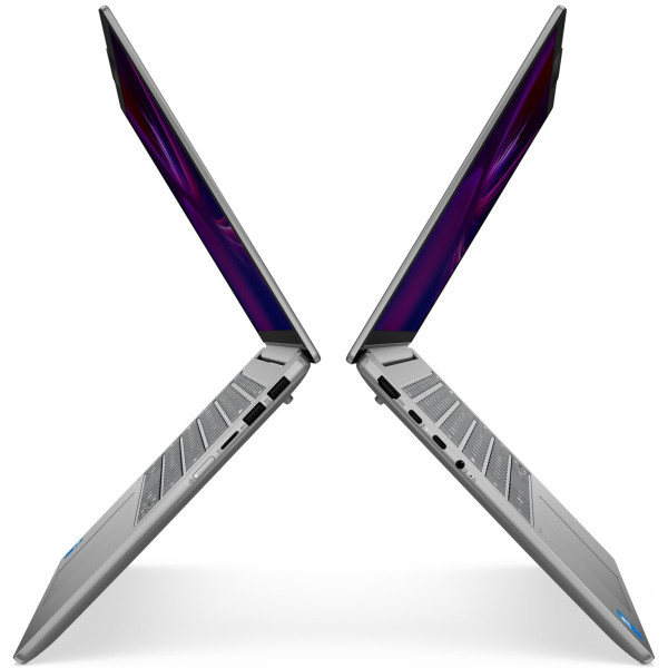 Фото - Ноутбук Lenovo IdeaPad Slim 5 14IRH10 (83HR00BNRA) Luna Grey