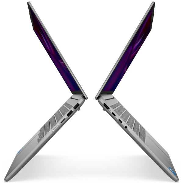 Фото - Ноутбук Lenovo IdeaPad Slim 5 14IRH10R (83J00077RA) Luna Grey