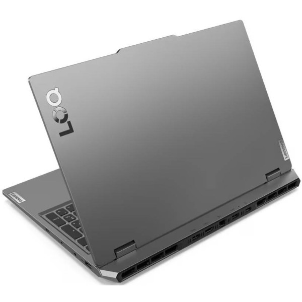 Фото - Ноутбук игровой Lenovo LOQ 15ARP9 (83JC00JMRA) Luna Grey