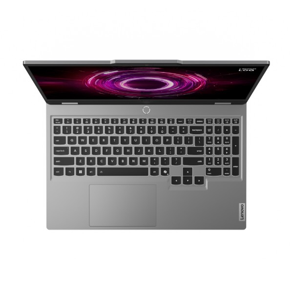 Фото - Ноутбук ігровий Lenovo LOQ 15AHP10 (83JG00A0RA) Luna Grey