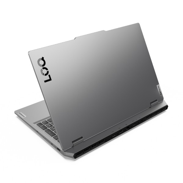 Фото - Ноутбук ігровий Lenovo LOQ 15AHP10 (83JG00A0RA) Luna Grey