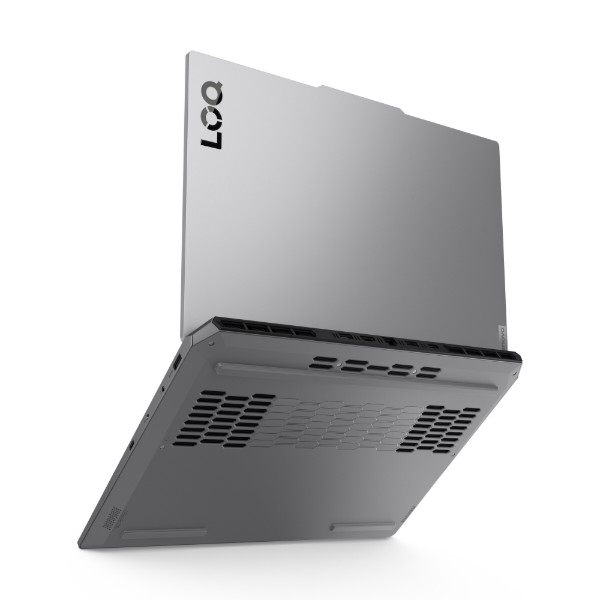 Фото - Ноутбук ігровий Lenovo LOQ 15AHP10 (83JG00A0RA) Luna Grey