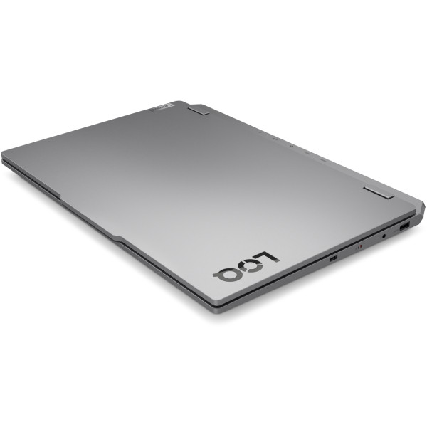 Фото - Ноутбук ігровий Lenovo LOQ 15AHP10 (83JG00CYRA) Luna Grey