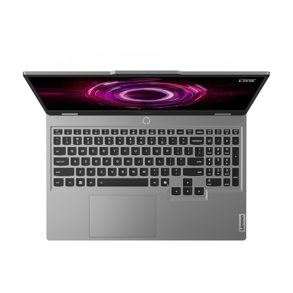 Фото - Ноутбук ігровий Lenovo LOQ 15AHP10 (83JG00CYRA) Luna Grey